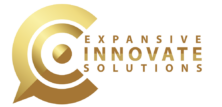 Logo de Expansive Innovate Solutions, consultoría en procesos y optimización empresarial.